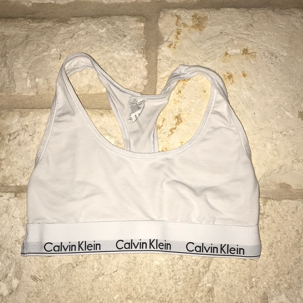 📍CALVIN KLEIN SPORTS BRA
